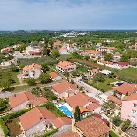 Villa J&M Dom wakacyjny Žbandaj