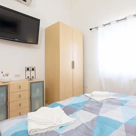 Nyaraló Villa J&M Žbandaj