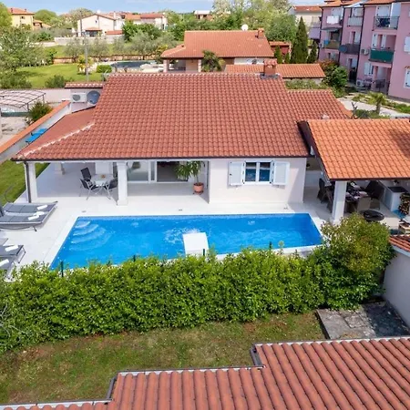 Villa J&M Nyaraló *